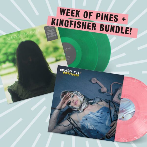 Week of Pines + Kingfisher Vinyl Bundle