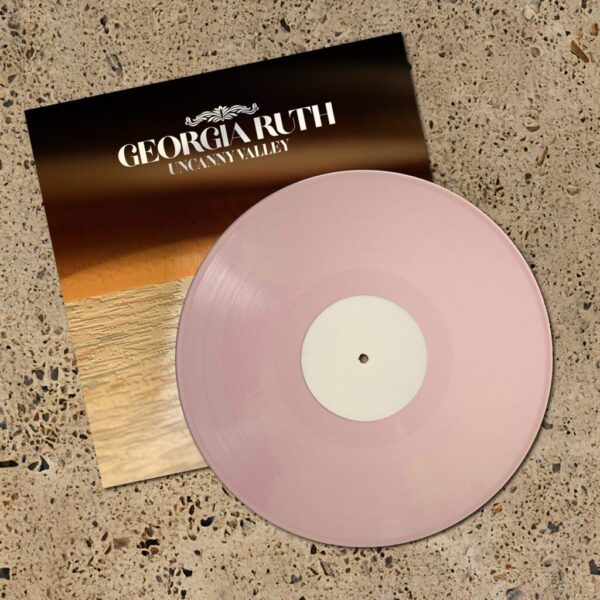 Signed Uncanny Valley Vinyl